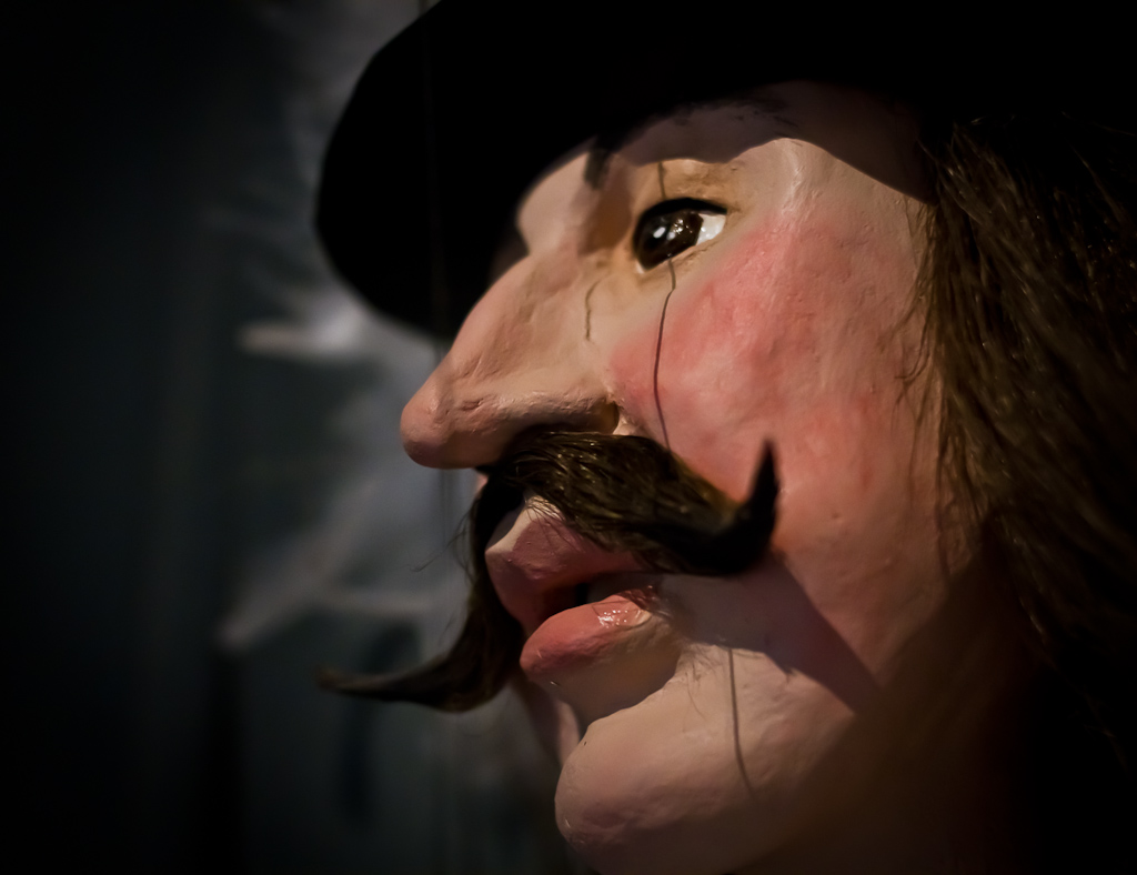 Forteresse Hohensalzburg - Musée des marionnettes - moustachu.